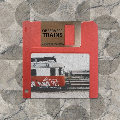 Observe22 - Trains
