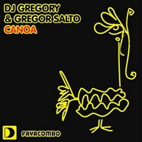 canoa dj gregory mp3 download