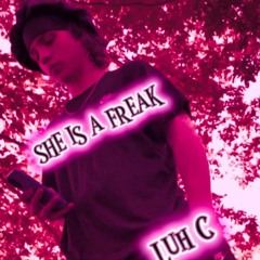 she is a freak> Luh c