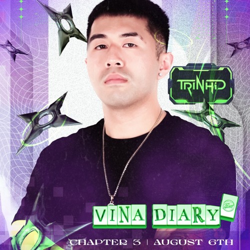 TrinhiD Set - VINA-DIARY CH. 3 - 2023 - 08 - 06