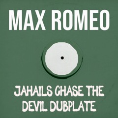 MAX ROMEO RIVA CHASE THE DEVIL DUBPLATE
