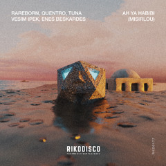 Rareborn, Quentro & Tuna, Vesim Ipek & Enes Beskardes - Ah Ya Habibi (Misirlou) [Radio Edit]