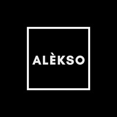 Alèkso TECH HOUSE DJ SET / Pioneer XDJ-RX3