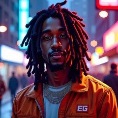 Thrillz (A Rust-Inspired Track) [Prod. by Knoxzic ]