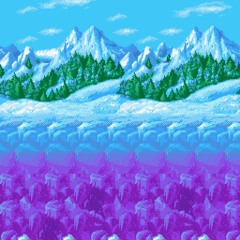 Sonic Advance - Ice Mountain Zone Act 1 (Mega Drive Arrange)