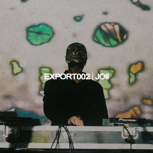 EXPORT002 | JOII