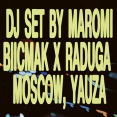 DJ SET BIICMAK X RADUGA 17 FEB 2024