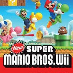 New Super Mario Bros Wii Electro House remix