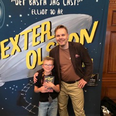 Michael Wiander Bokkalaset 2020