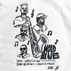 DMX - Hood Blues Feat. Westside Gunn, Benny The Butcher & Conway (J​.​O​.​D Remix)