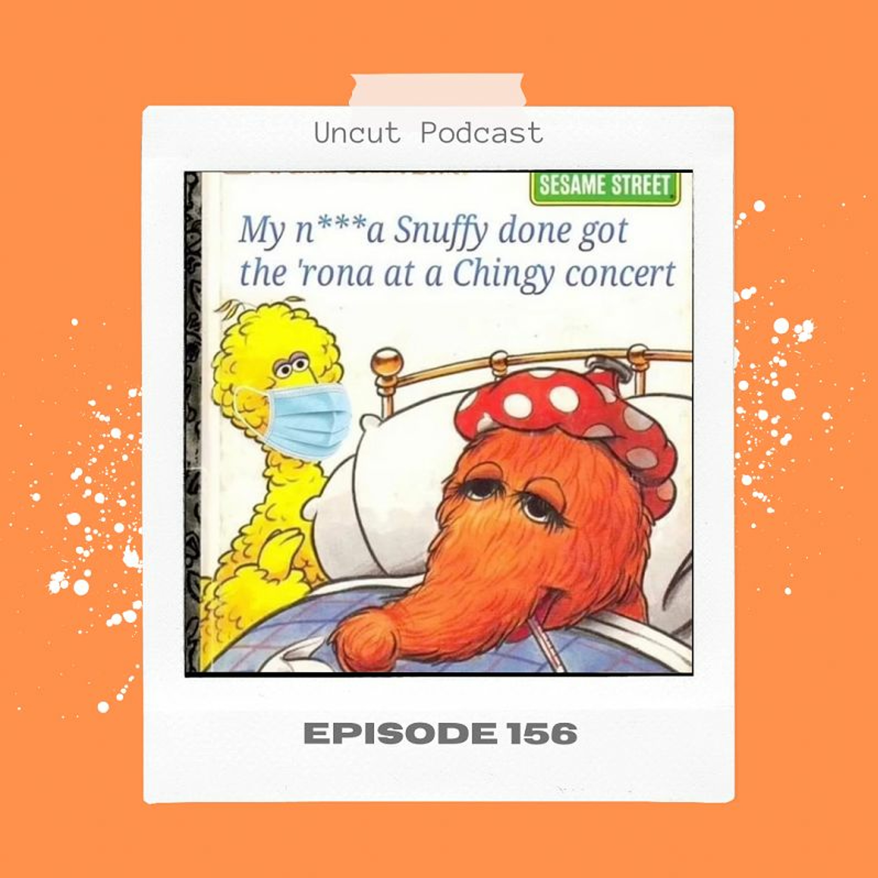 Episode 156 - "You dont have a logo!"