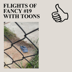 FLIGHTS OF FANCY #19 WITH TOONS
