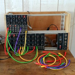 M83 - Outro - Cover - Polymod - V05