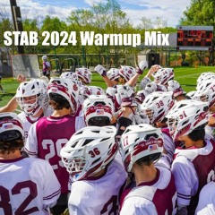 STAB Lacrosse 2024 Warmup Mix