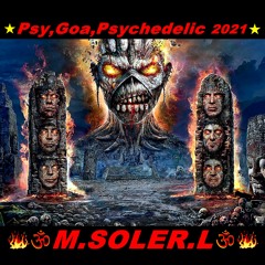 Psy,Goa,Psychedelic (M.SOLER.L)