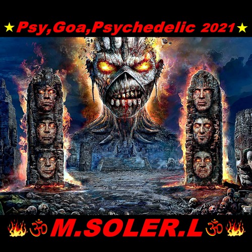 Psy,Goa,Psychedelic (M.SOLER.L)