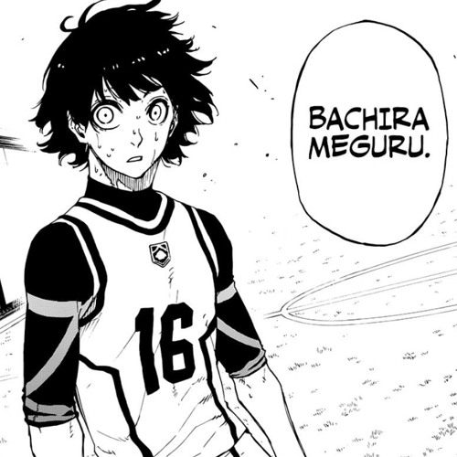 L'Étoile D'afrique - #18 (Meguru Bachira -Blue Lock)