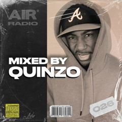 AIR RADIO #026 | MIXED BY QUINZO