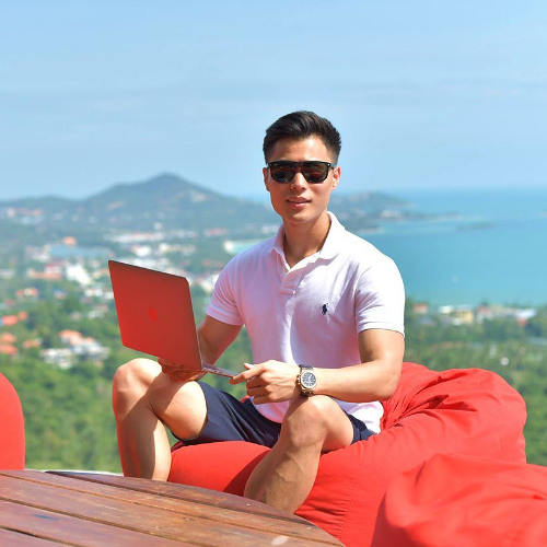 Resilience and Growth with LMA Course Tim Han