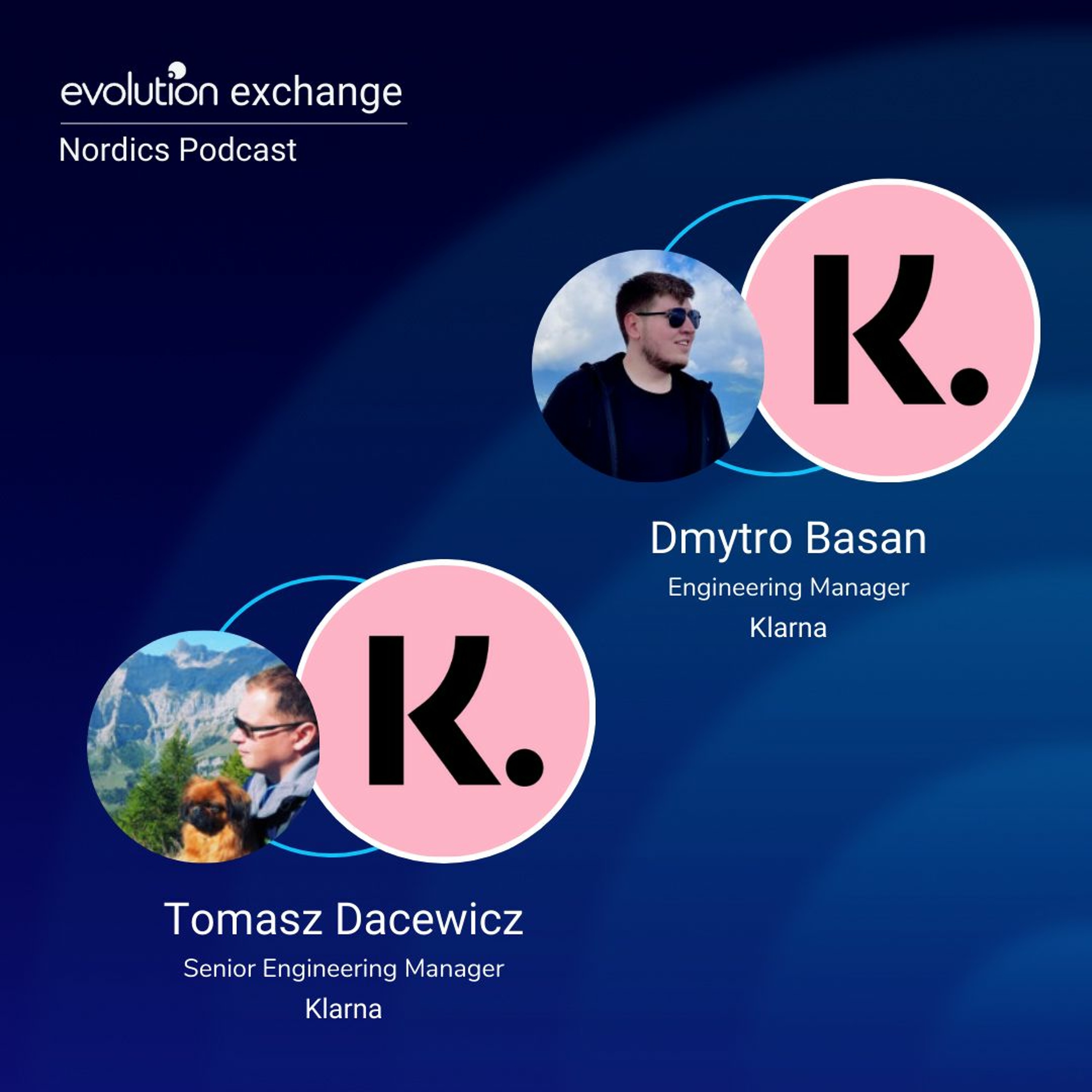 Evolution Exchange Nordics Podcast