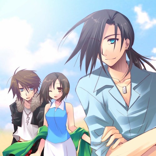 Stream 「The Man With The Machine Gun - FINAL FANTASY VIII] From ...
