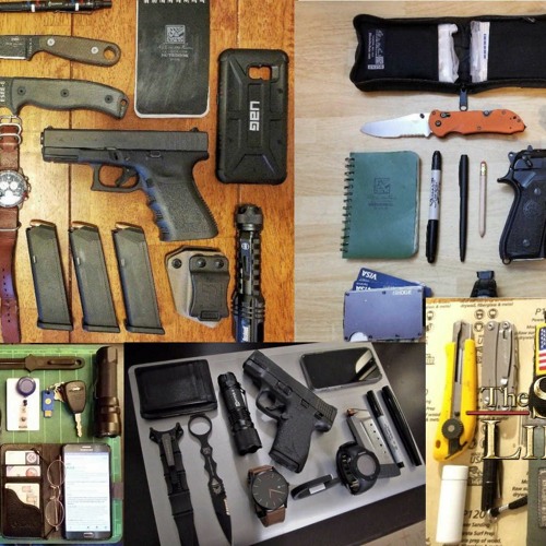 Prepping 203: Everyday Carry - What Are You Hiding & Where?