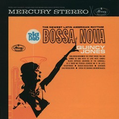 BEAT BRASILIS #345 - QUINCYJONES BIGBANDBOSSANOVA - LS Worldwide