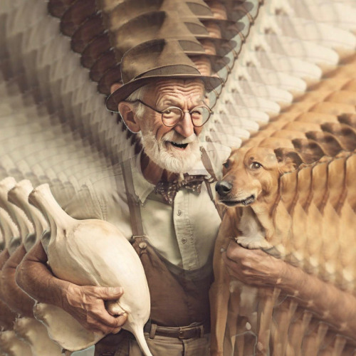 This Old Man He Played One