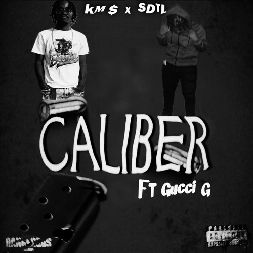Caliber Ft Gucci G