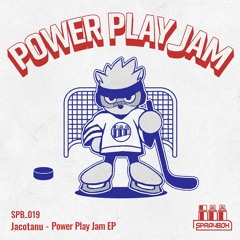 Jacotanu - Power Play Jam