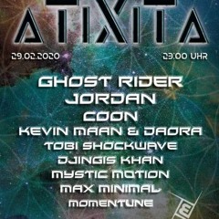Max Minimal - Live ATIXITA M-Bia Berlin 29.02.20