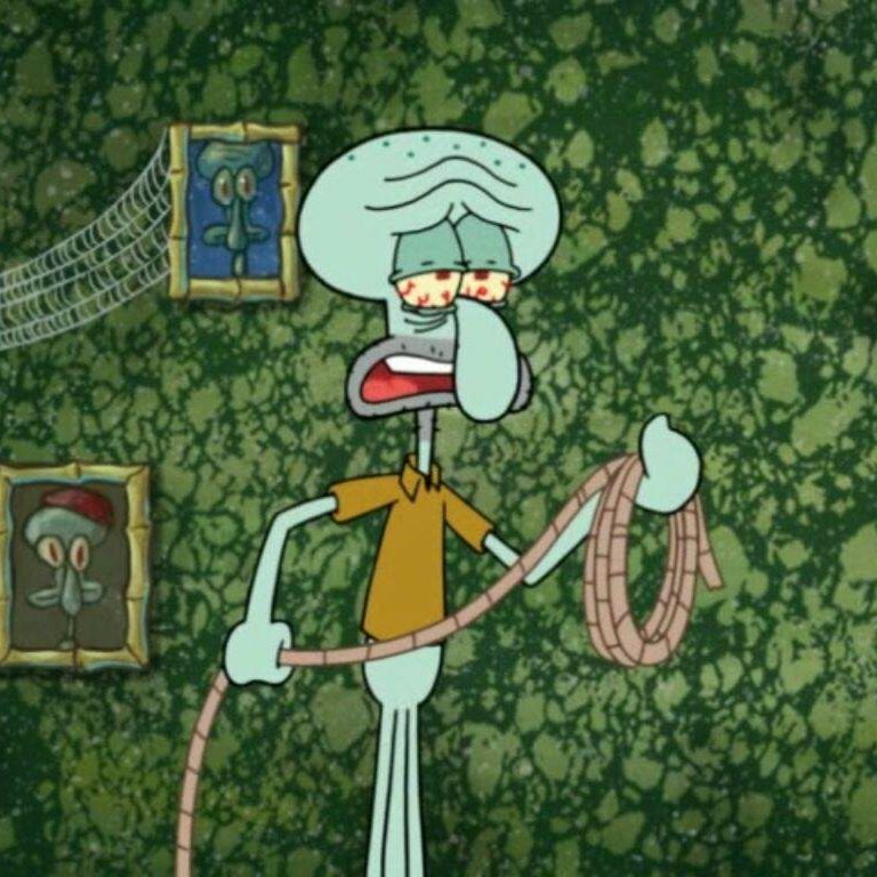 I HATE EVERYONE episode artwork