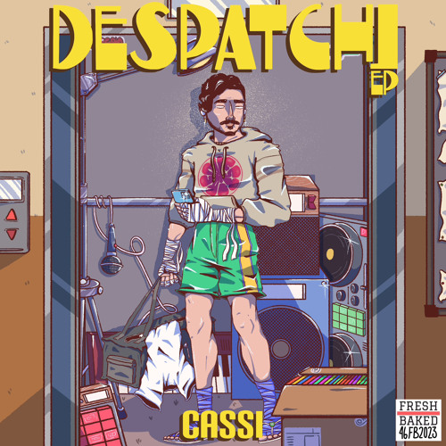 Cassi - Despatchi (Original Mix)