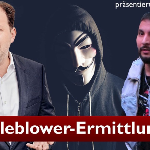 Stream Fall Attila Hildmann JETZT wird gegen AnonymousWhistleblower