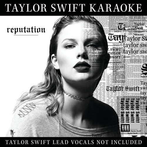 Taylor Swift ft. Ed Sheeran, Future - End Game (Karaoke Version) 