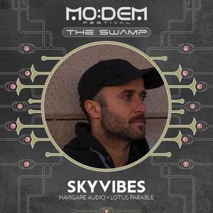 SKYVIBES @ The SWAMP | MoDem Festival 2026