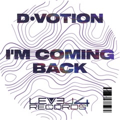 I'm Coming Back