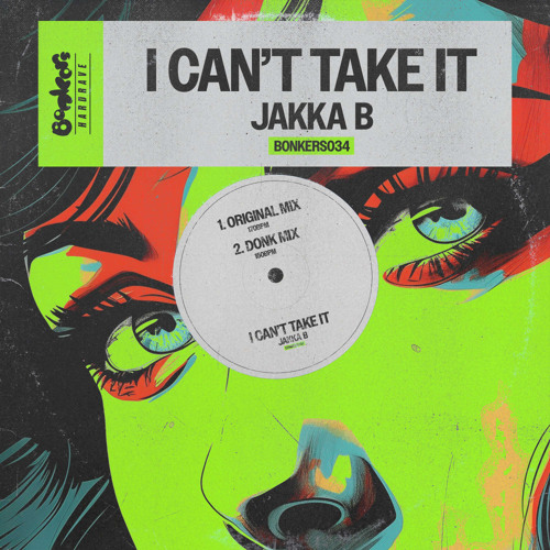 I Can't Take It EP