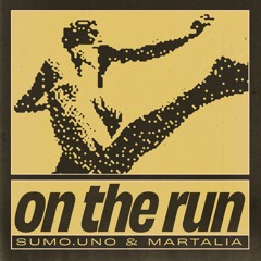 on the run (feat. martalia)