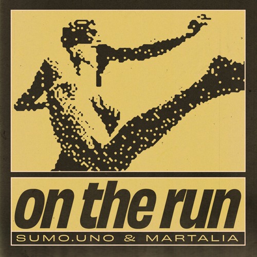 on the run (feat. martalia)
