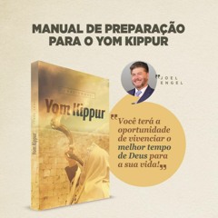 Contagem regressiva para o Yom Kippur