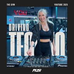 YOUTUBE SET - THE GYM | Techno & Hard Trance | Peak Time Driving | Acid | Hard Techno