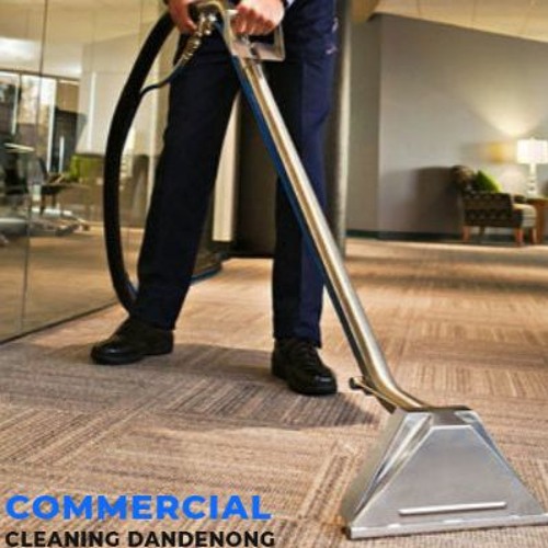 Stream Why Commercial Cleaning is the Right Solution for Wet Office