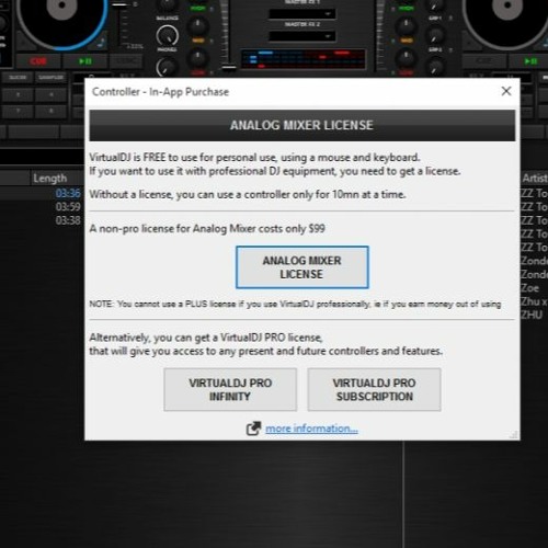 Stream Virtual Dj Pro Serial Number by Kelly Delgado Listen online