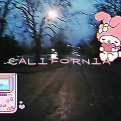 California (Lieu Cover)