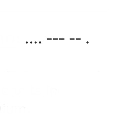 10 The Long Gap
