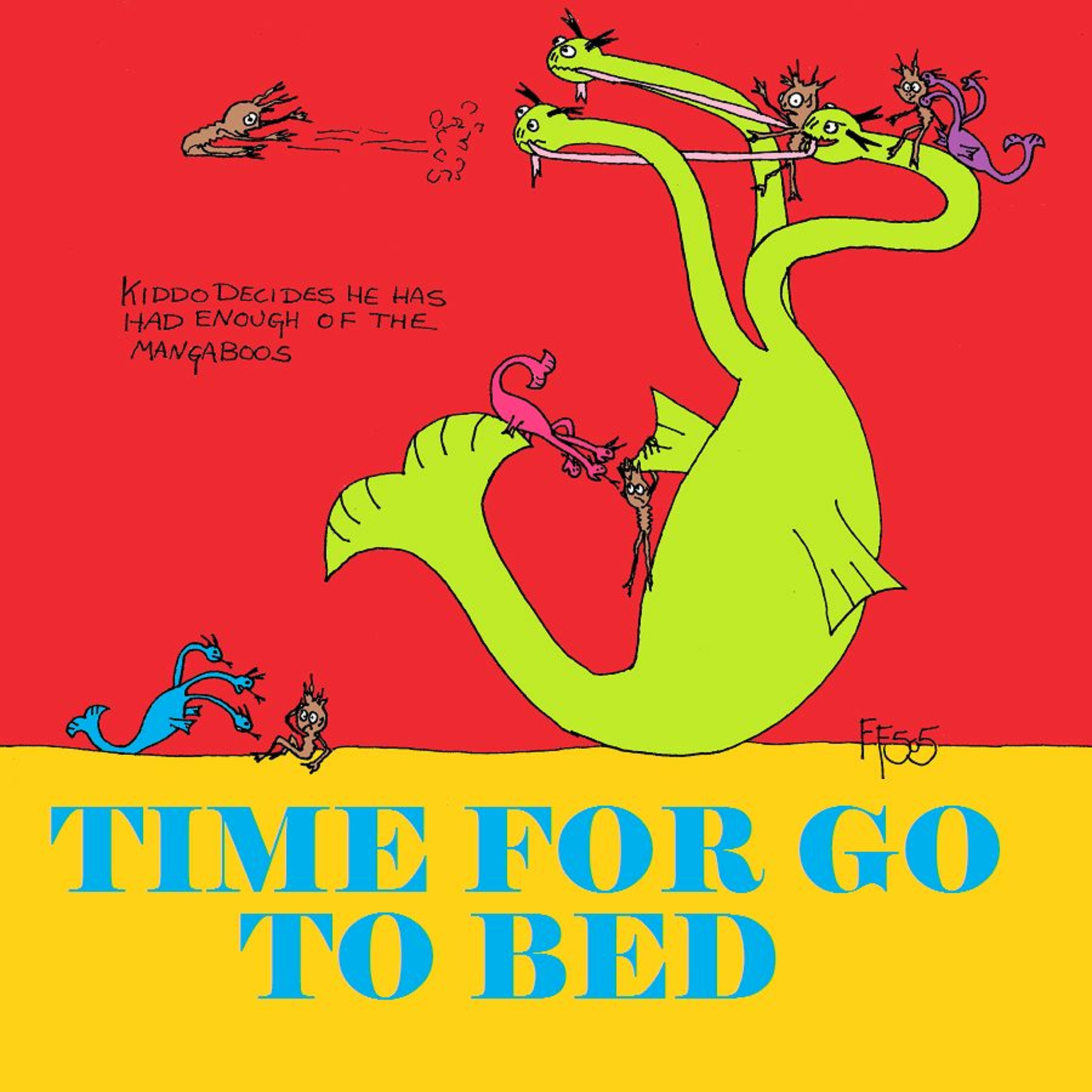 Time For Go To Bed #14 - Dorothy and the Wizard, Wormwood Forest, Jerry of the Circus, Magic Island episode artwork
