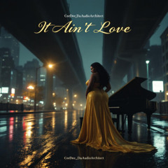 It Ain't Love....(Diva Edition)