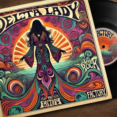 Delta Lady (Naked Version) - 6 Nov. 2024