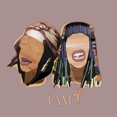 Rapsody feat. Erykah Badu - 3:AM /vwaz/trumental remix